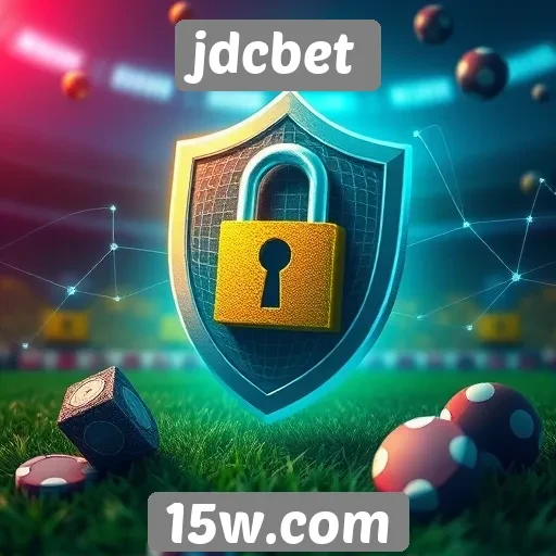 Segurança e proteção de dados em jdcbet