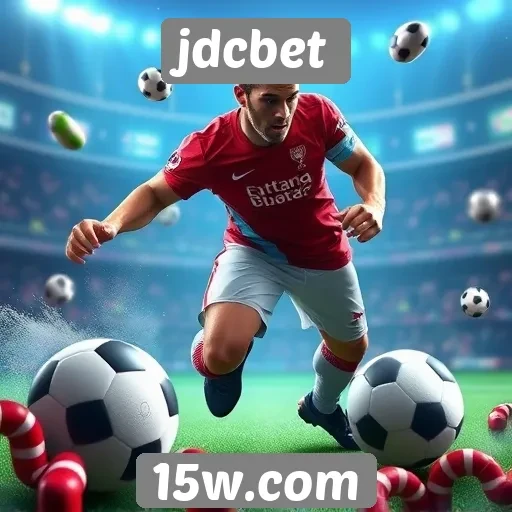 Análise da oferta de jogos no site jdcbet